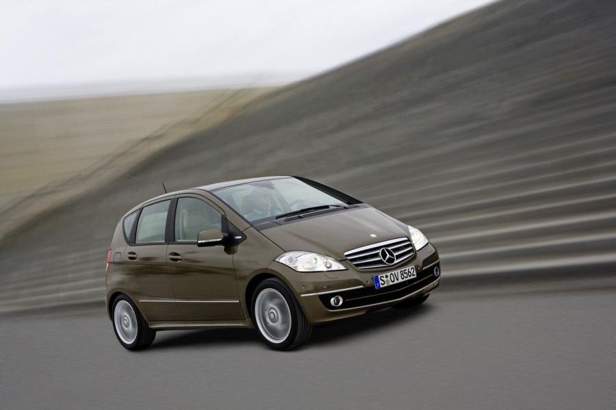  Mercedes-Benz A-Class 5-Door 2009 года  (фото 5 из 114)